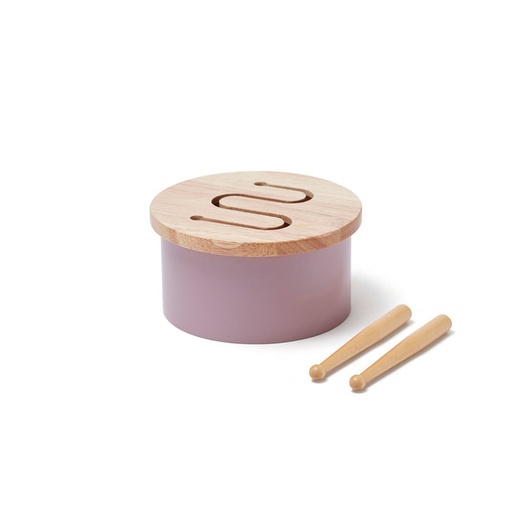 Kids Concept Drum Mini - Purple