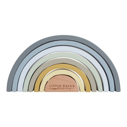 Little Dutch Rainbow - Blue
