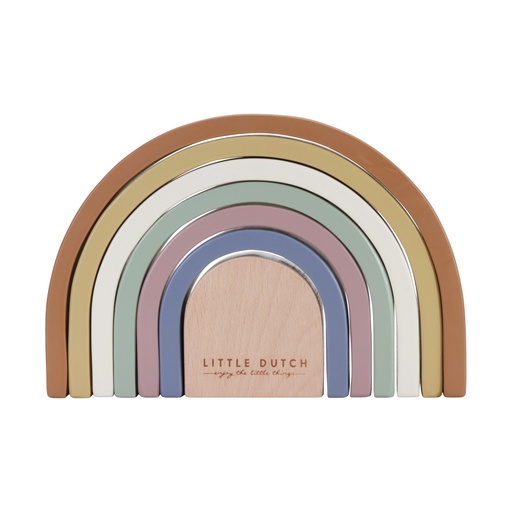 Little Dutch Rainbow Stacker