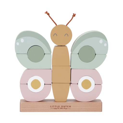Little Dutch Butterfly Stacking Puzzle