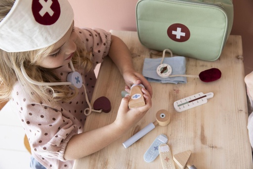 Little Dutch - Doctor Play Set 
