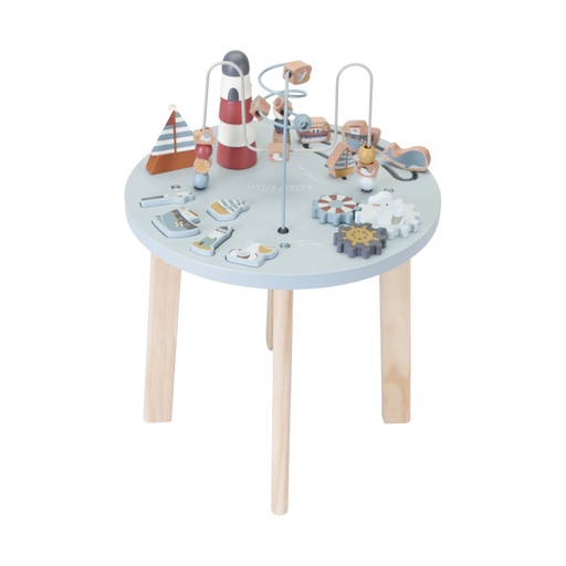 Little Dutch Activity Table - Sailors Bay 