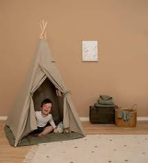 Little Dutch Wigwam Tent - Olive