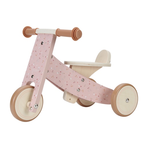 Little Dutch Wooden Tricycle - Pink