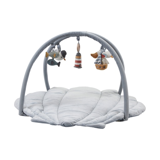Little Dutch Playmat with Activity Gym Sailors