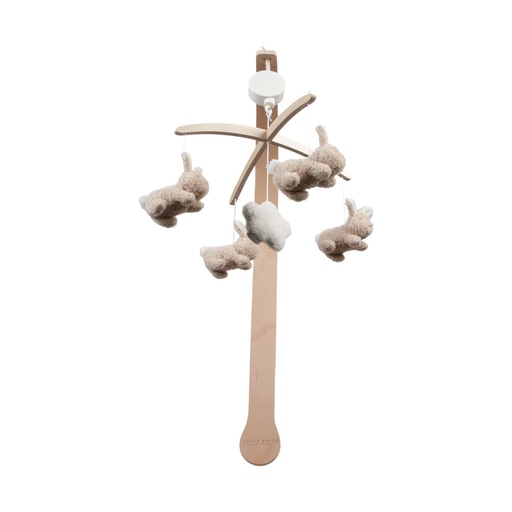 Little Dutch Baby Bunny Music Mobile 