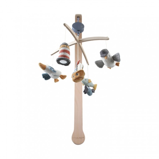 Little Dutch Sailors Bay Music Mobile