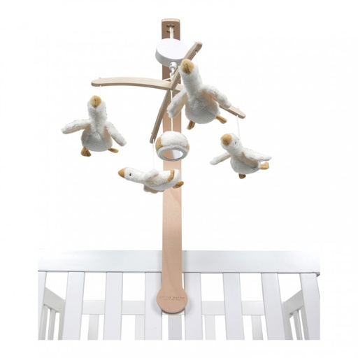 Little Dutch Little Goose Musical Mobile