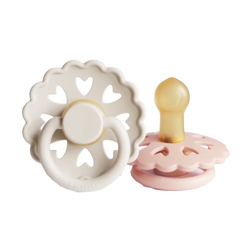 FRIGG Fairytale Fopspeen Duckling / Girl 0-6 