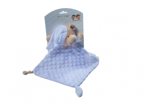 Gamberritos DouDou Teddy Bear Baby Blue