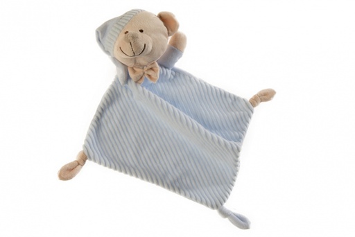 Gamberritos Baby Blue DouDou Bear 