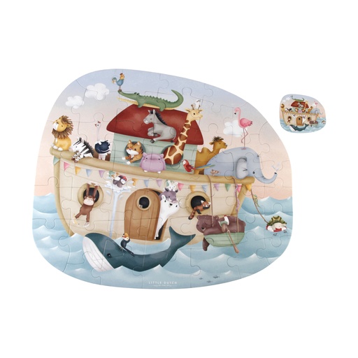 Little Dutch Noah's ark