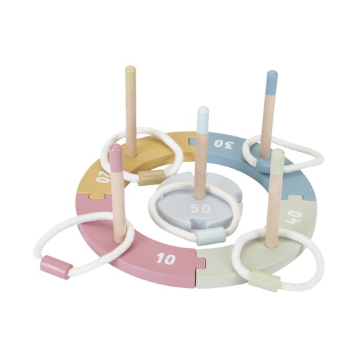 Little Dutch Ring Toss Game