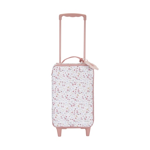 Little Dutch Suitcase Flowers & Butterflies