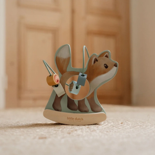 Wobble Animal Forest Friends Fox