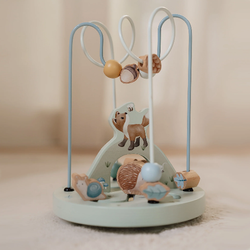 Activity Spiral Forest Friends 