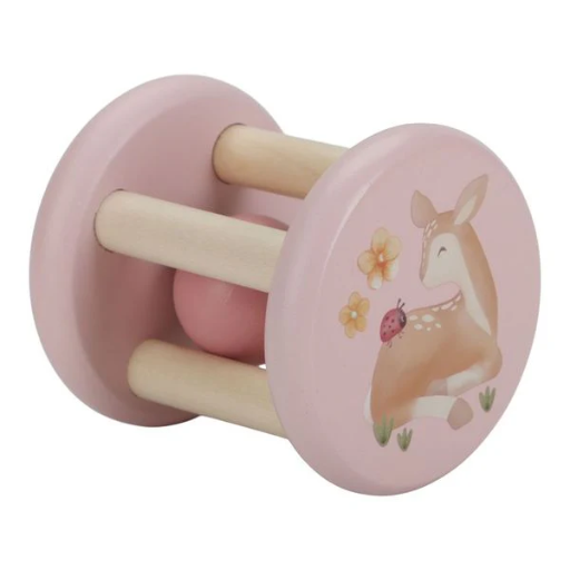 Little Dutch Roller Rattle Fairy Garden 