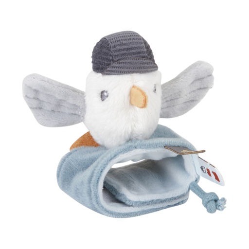 Little Dutch Rattle Bracelet - Sailors Bay 