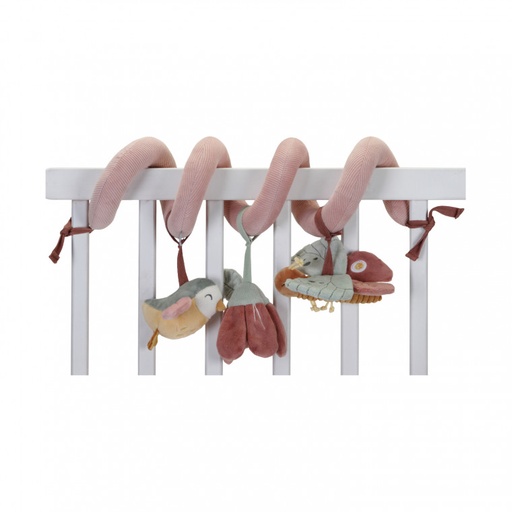 Little Dutch Activity Spiral Flowers & Butterflies