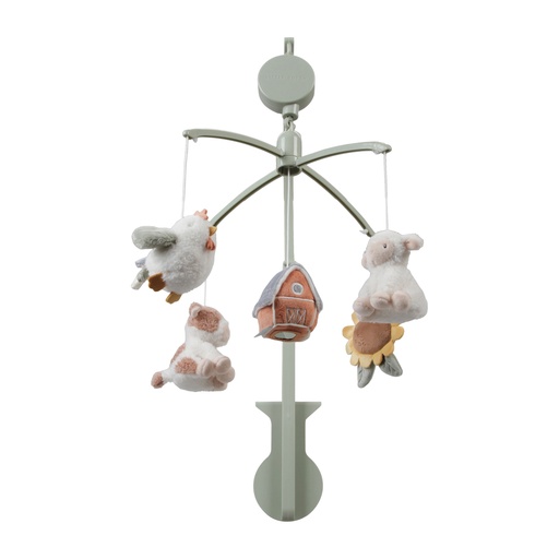 Little Dutch Little Farm Music Mobile  