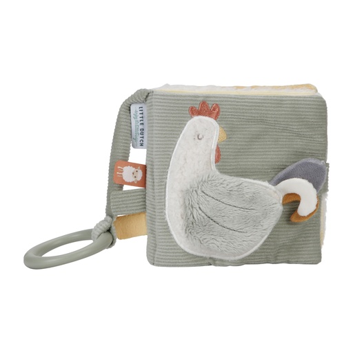 Little Dutch Activity Booklet Little Farm