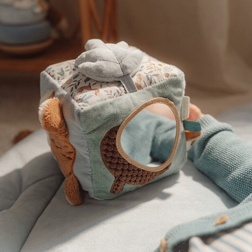 Little Dutch Activity Cube Forest Friends 