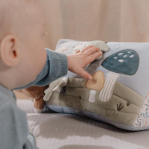 Little Dutch Activity Triangle Forest Friends 