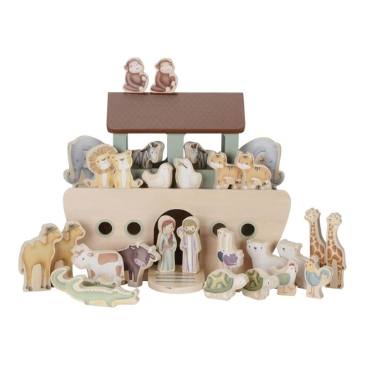 Little Dutch Noah's Ark New
