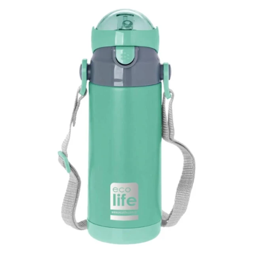 Eco Life Thermos Bottle - Mint 400 ml