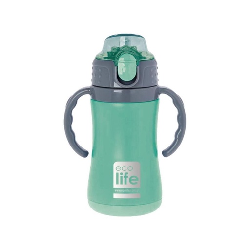 Eco Life Thermos Bottle Mint 300ml