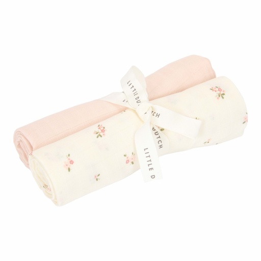 Little Dutch Swaddles 70x70 Fairy Blossom 