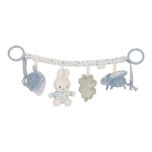 Little Dutch x Miffy Toy Chain Lucky Leaves 