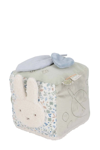 Little Dutch X Miffy Activity Cube Lucky Leaves 