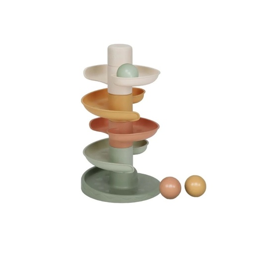 Little Dutch Spiral Tower 