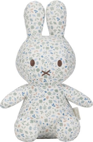 Little Dutch x Miffy Bunny 30cm Lucky Leaves 