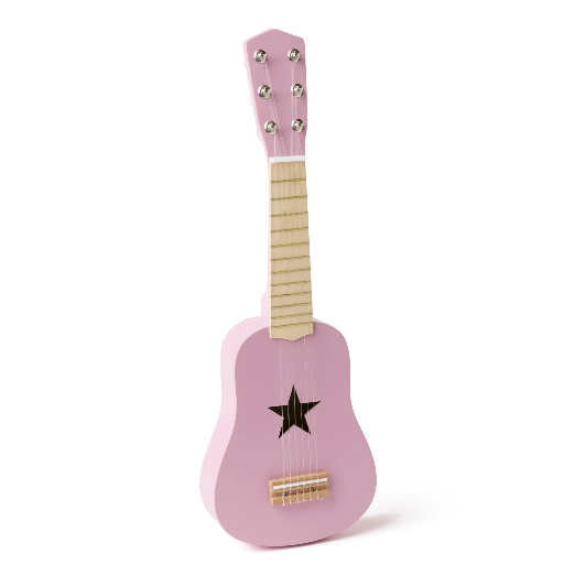 Kids Concept Guitar Pink 