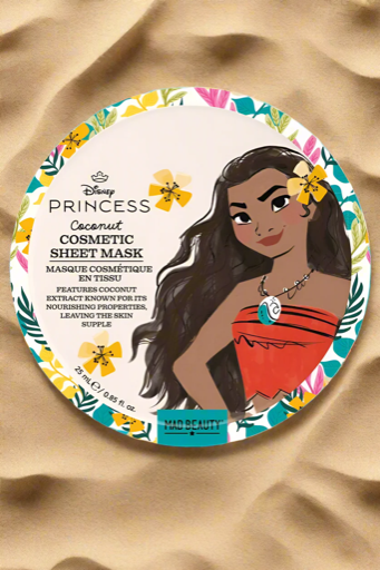 Mad Beauty Cosmetic Sheet Mask Moana   