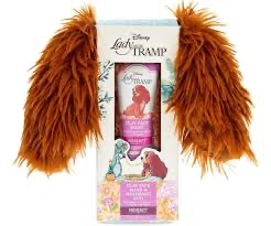 Mad Beauty Clay Face Mask & Headband Duo Lady and the Tramp