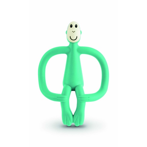Matchstick Monkey Teething Green 