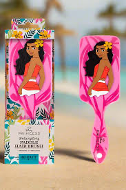 Mad Beauty HairBrush Moana