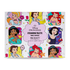 Mad Beauty Eyeshadow Palette Princess