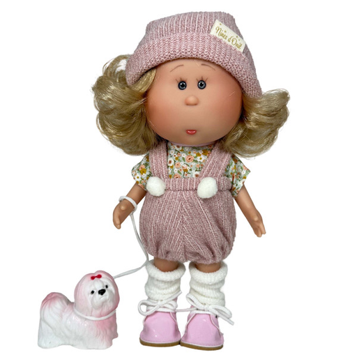 Nines D'Onil - Little Mia Pet Blonde Case 