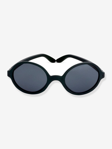 Kietla Sunglasses Rozz 2-4y Round Black  