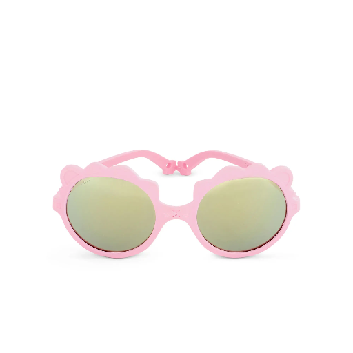 Kietla Sunglasses Lion 0-1y Bubblegum 