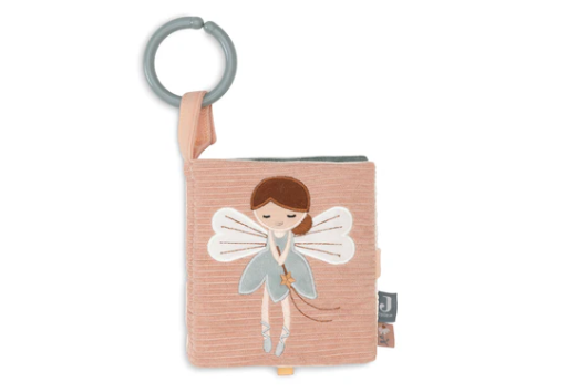 Jollein Soft Activity Book - Lovely Birds 