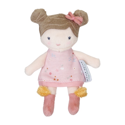 Little Dutch Cuddle Doll Rosa - 10cm