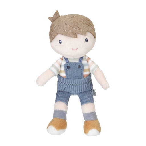 Little Dutch Cuddle Doll Jim - 10cm