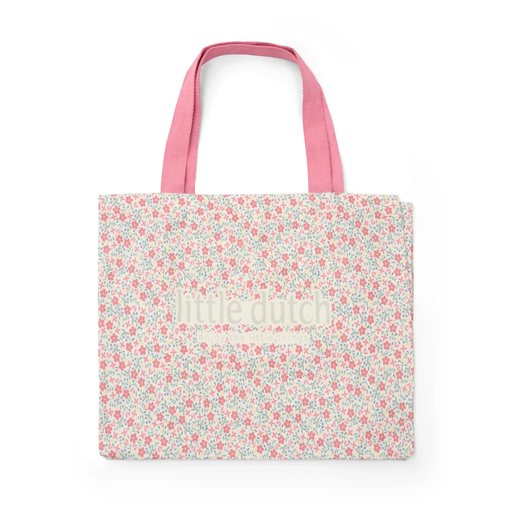 Little Dutch Beach Bag Mom Flower 58x42cm
