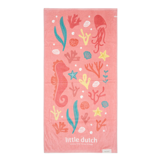 Little Dutch Beach Towel Ocean Treasures 
