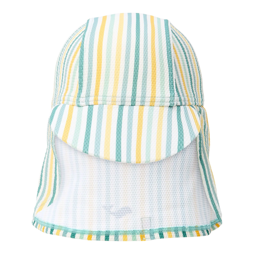 Little Dutch Swim Cap Stripes multicolour 2-4y